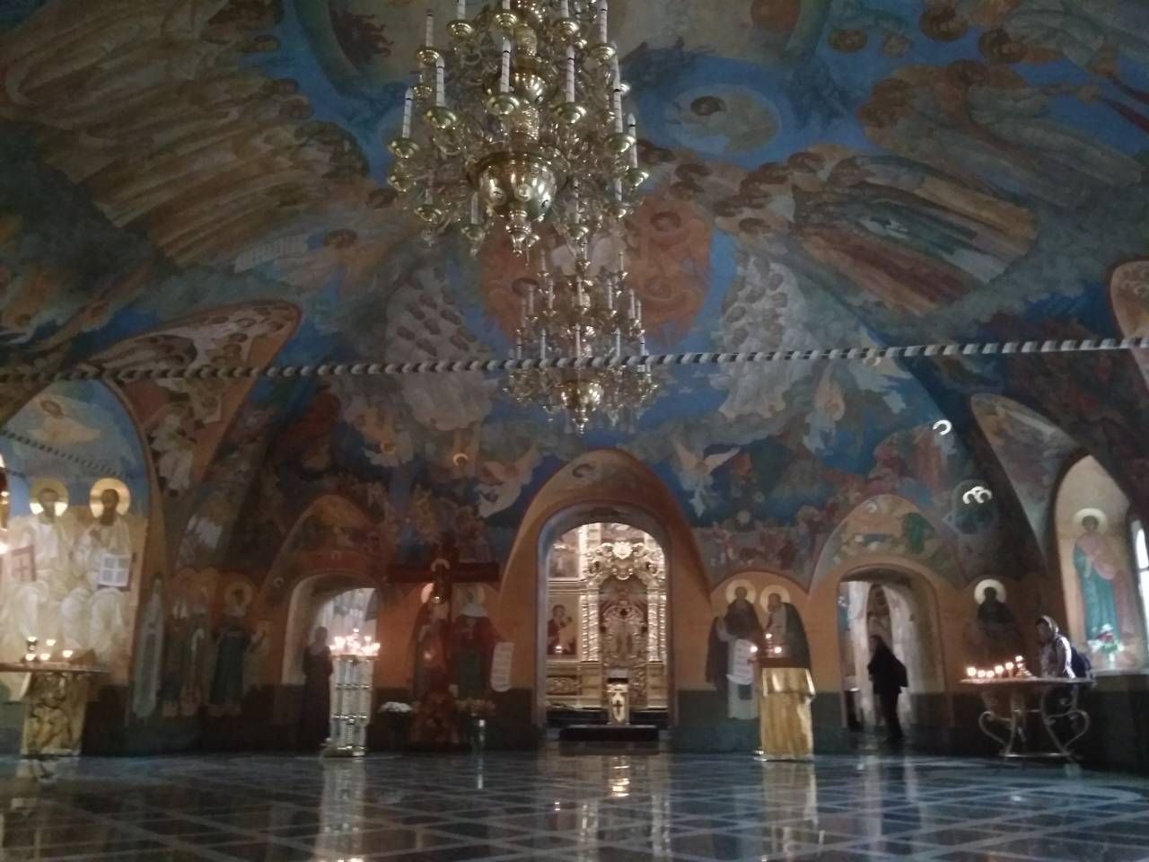 Душевная обзорная экскурсия по Иркутску и в музей Тальцы (14/16)