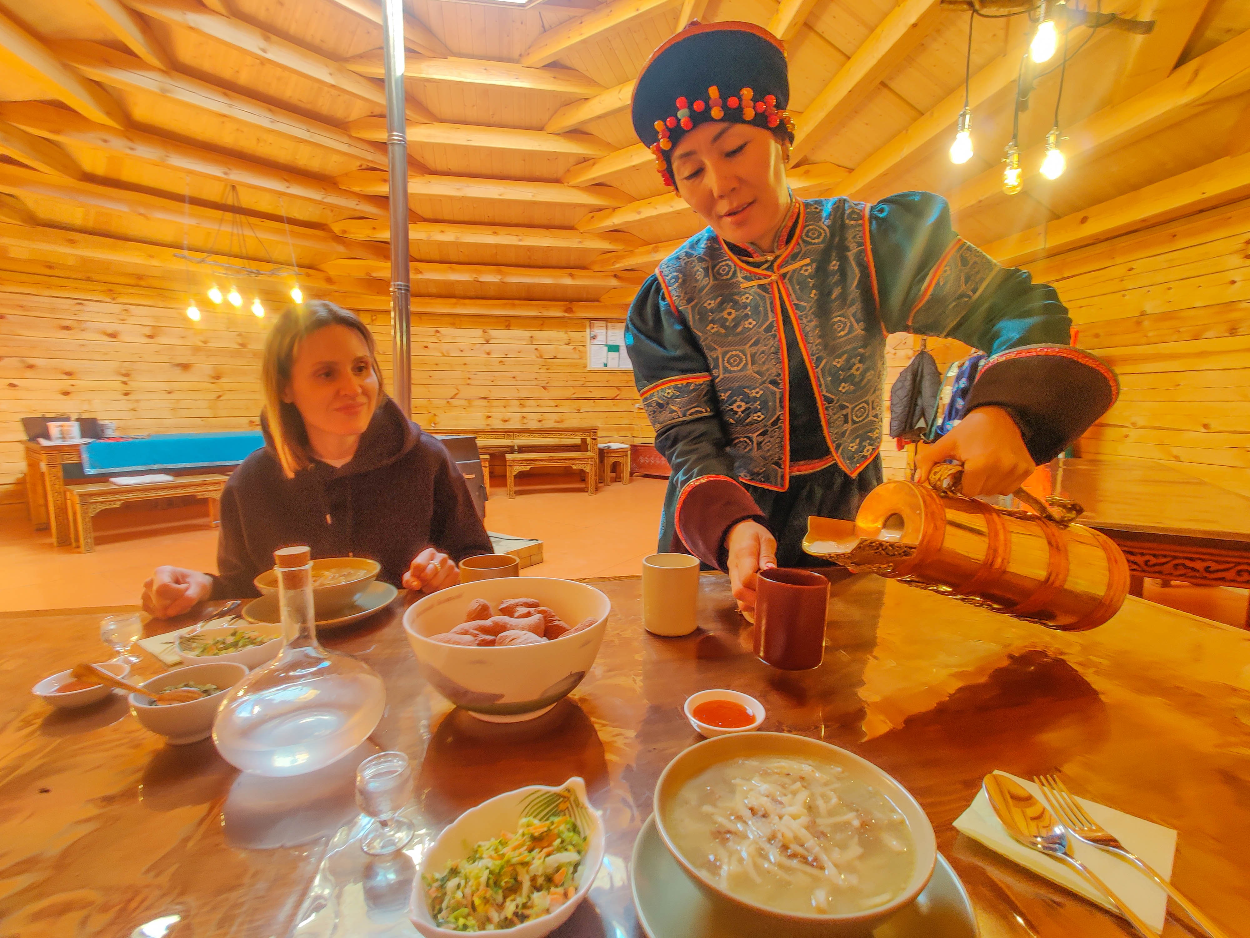 Байкал: Бурятия по максимуму с комфортом