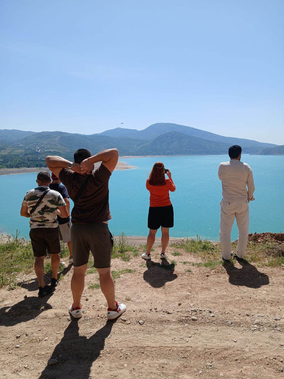 Тур по Горам Западного Тянь-Шаня (14/26)