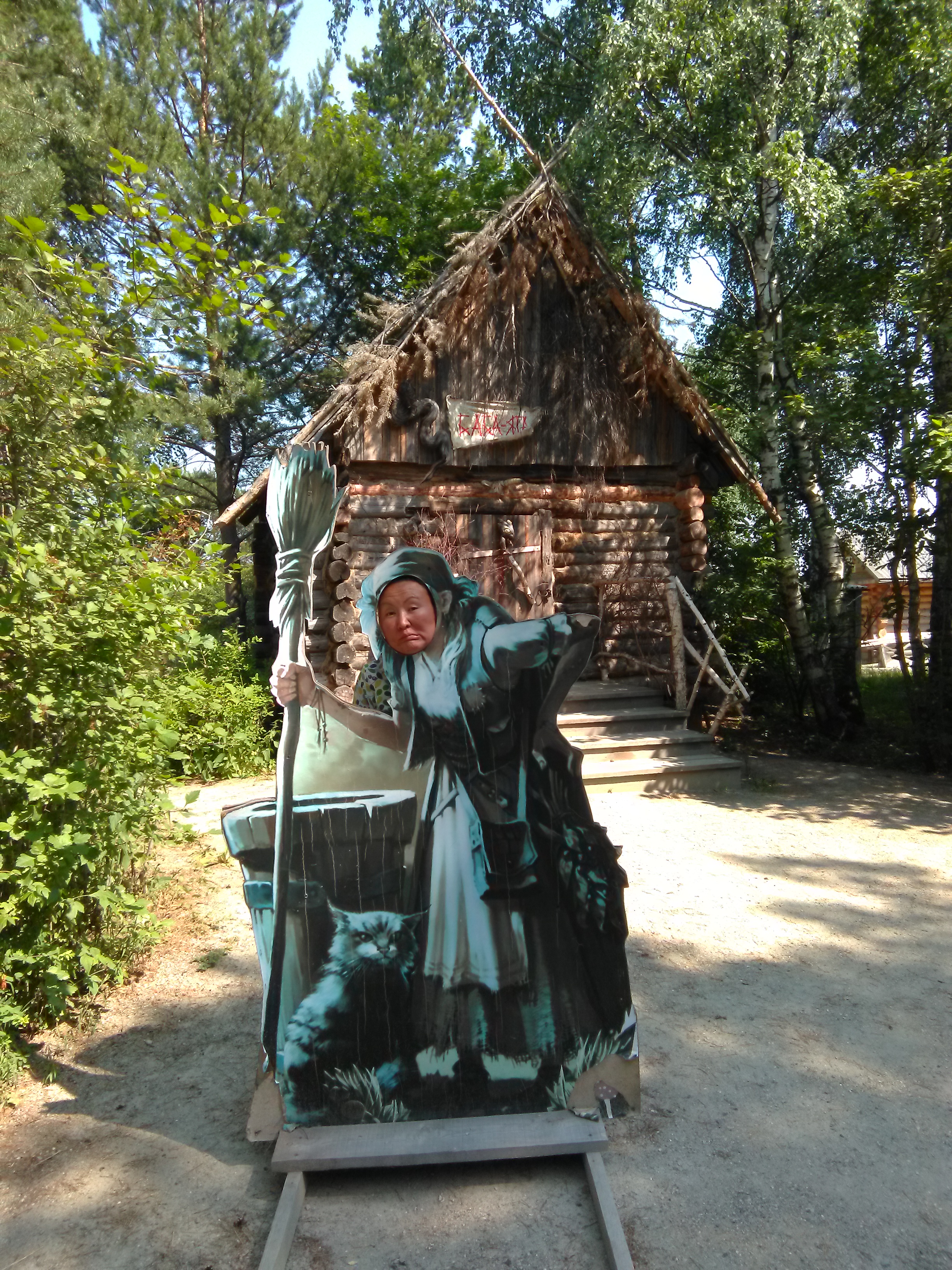 Душевная обзорная экскурсия по Иркутску и в музей Тальцы (11/16)