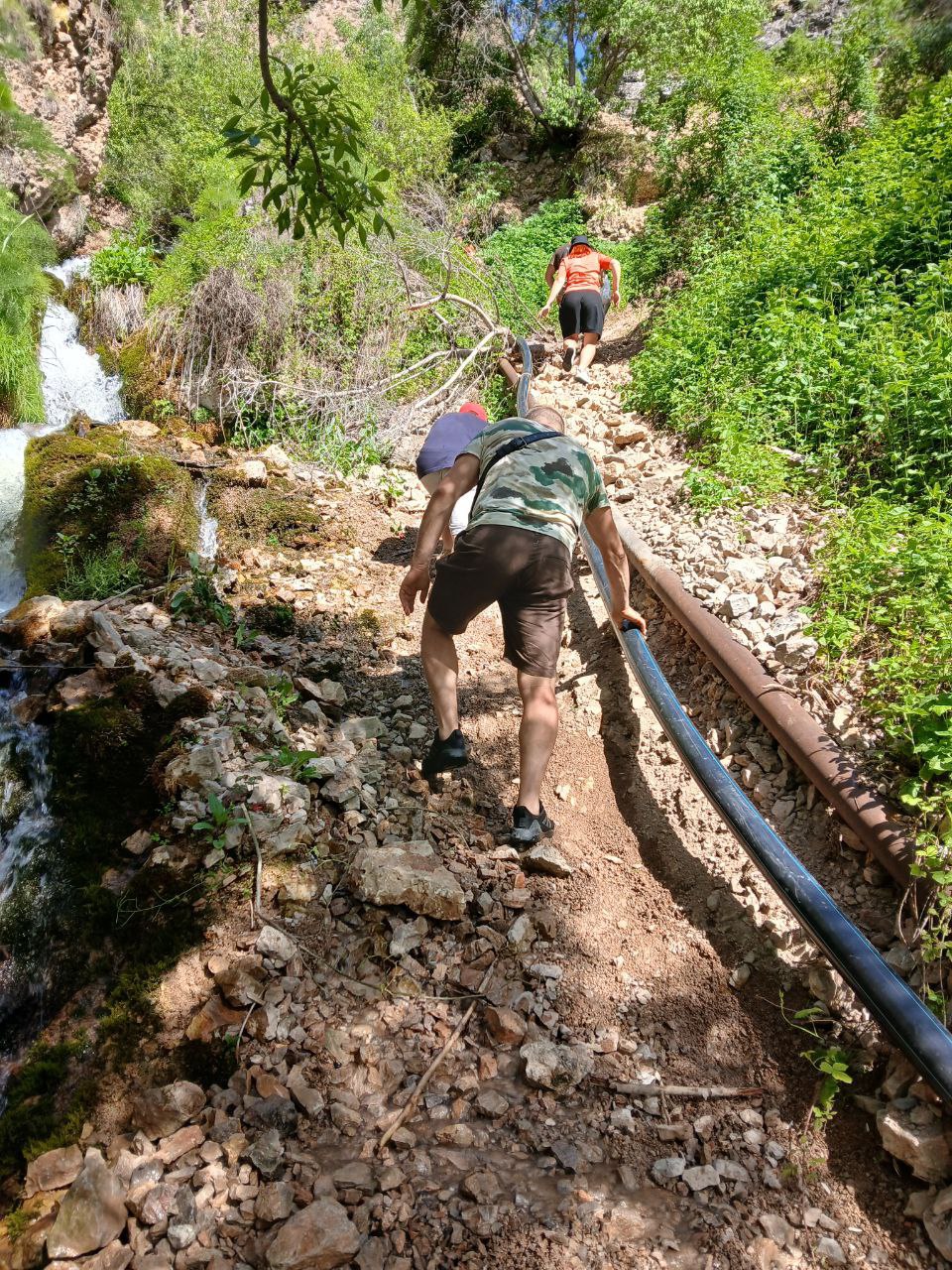Тур по Горам Западного Тянь-Шаня (26/26)