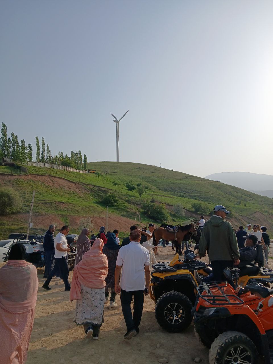 Тур по Горам Западного Тянь-Шаня (11/26)