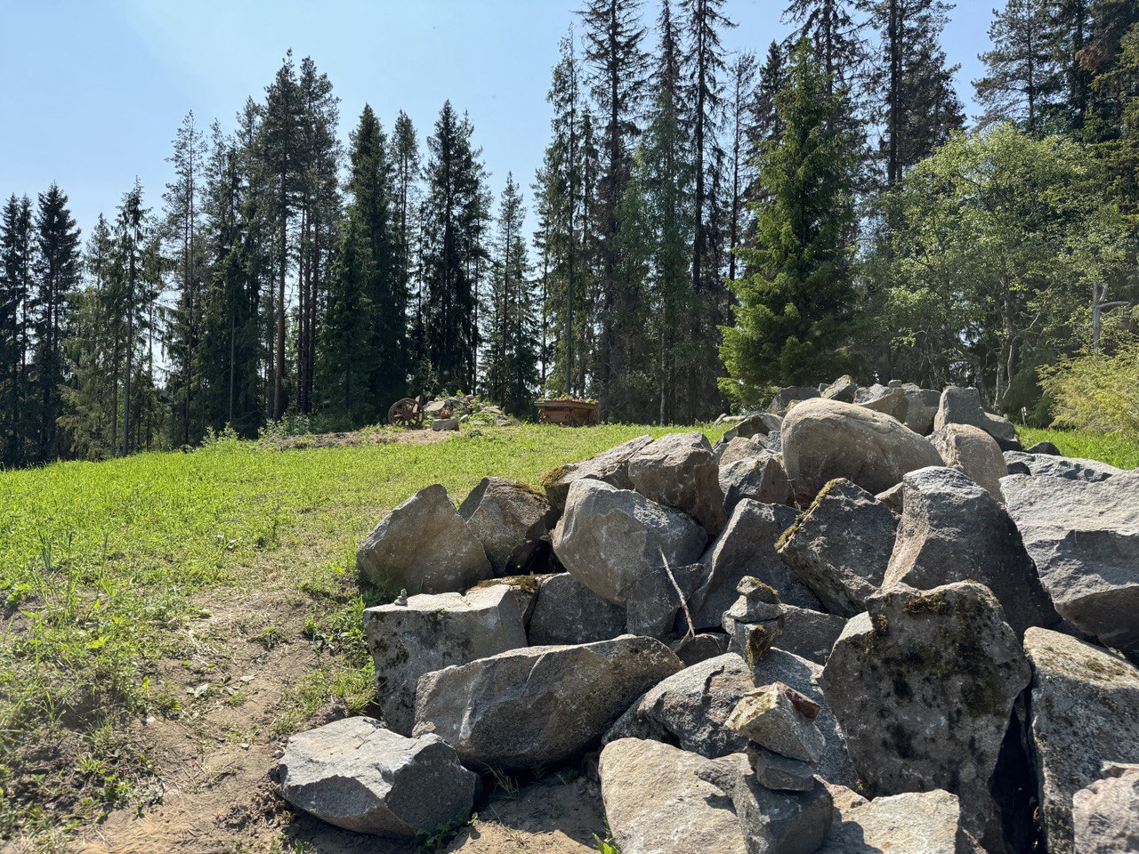 Сказочная Карелия из Петрозаводска за 4 дня в мини-группе. (8/21)