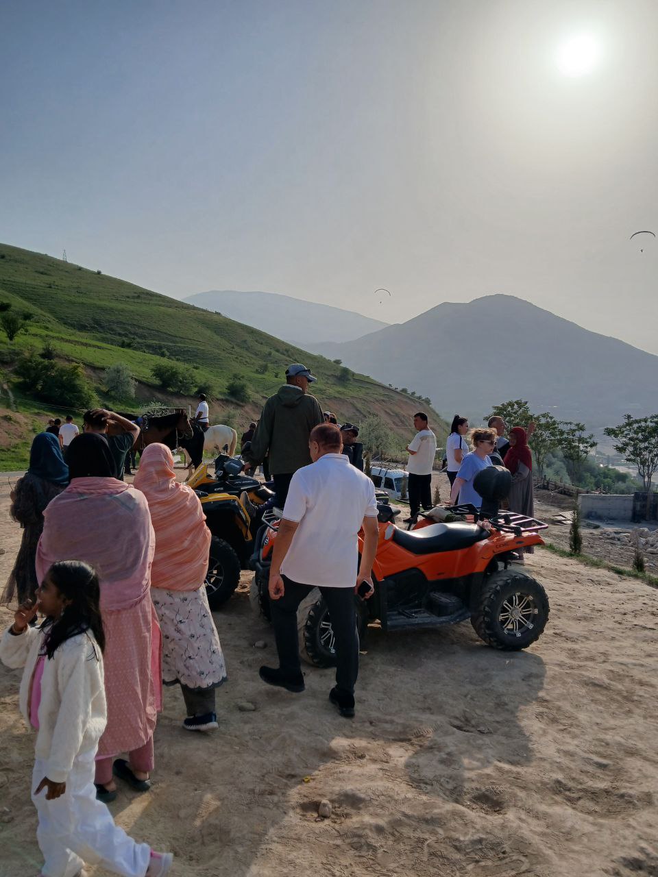 Тур по Горам Западного Тянь-Шаня (19/26)