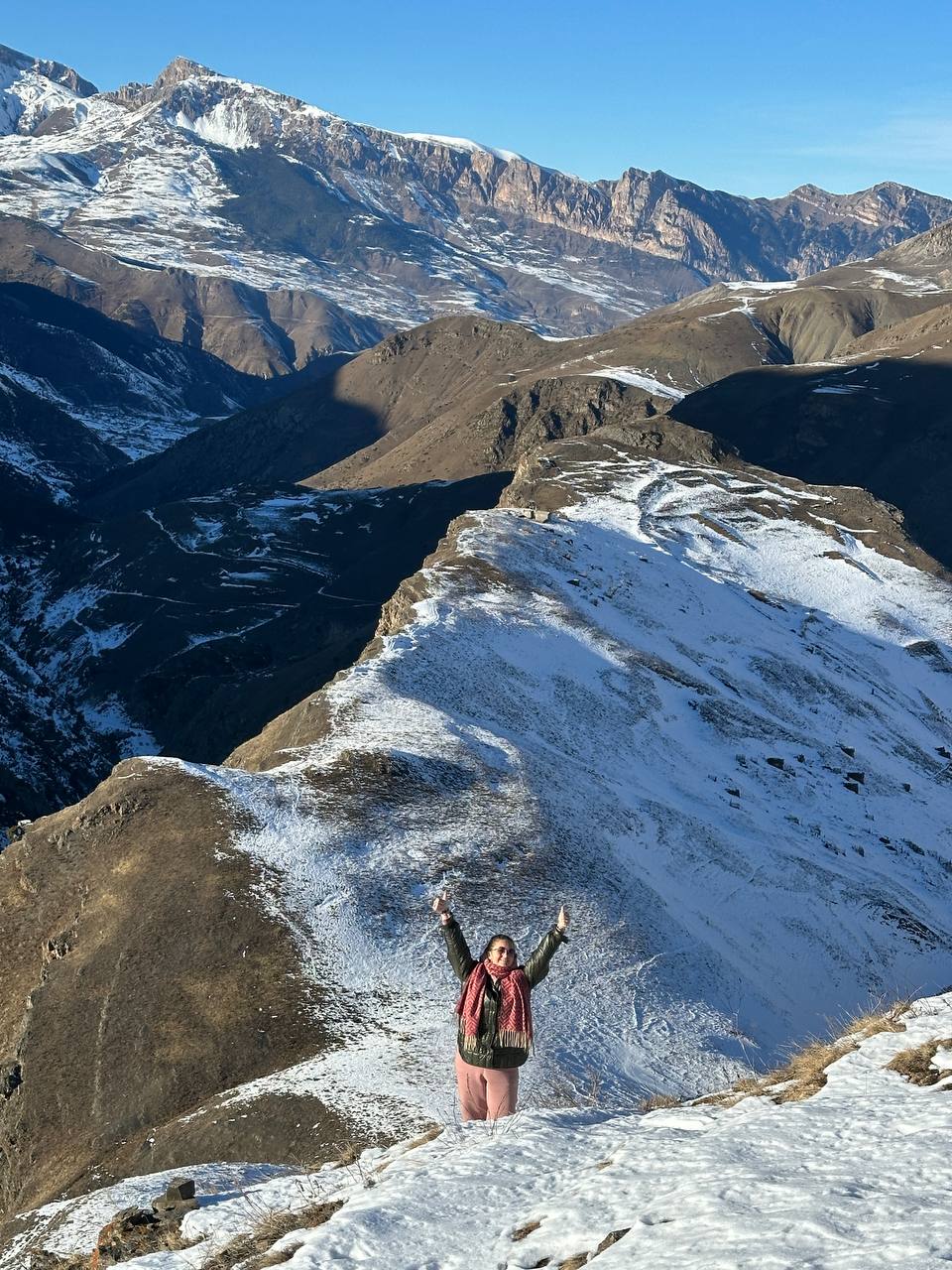 Тур в сердце Осетии. 5 дней. (61/61)