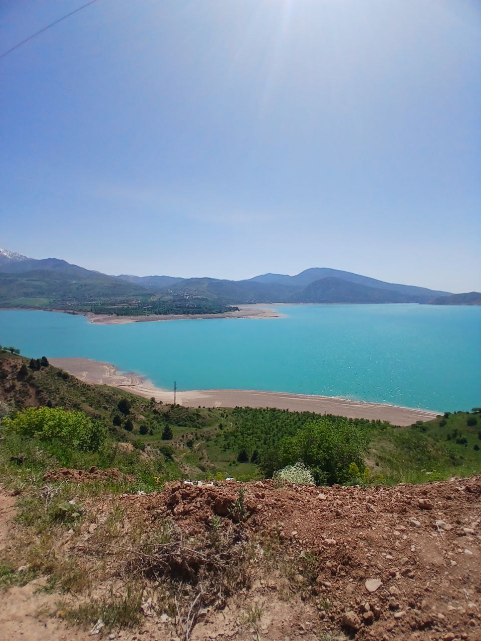 Тур по Горам Западного Тянь-Шаня (22/26)