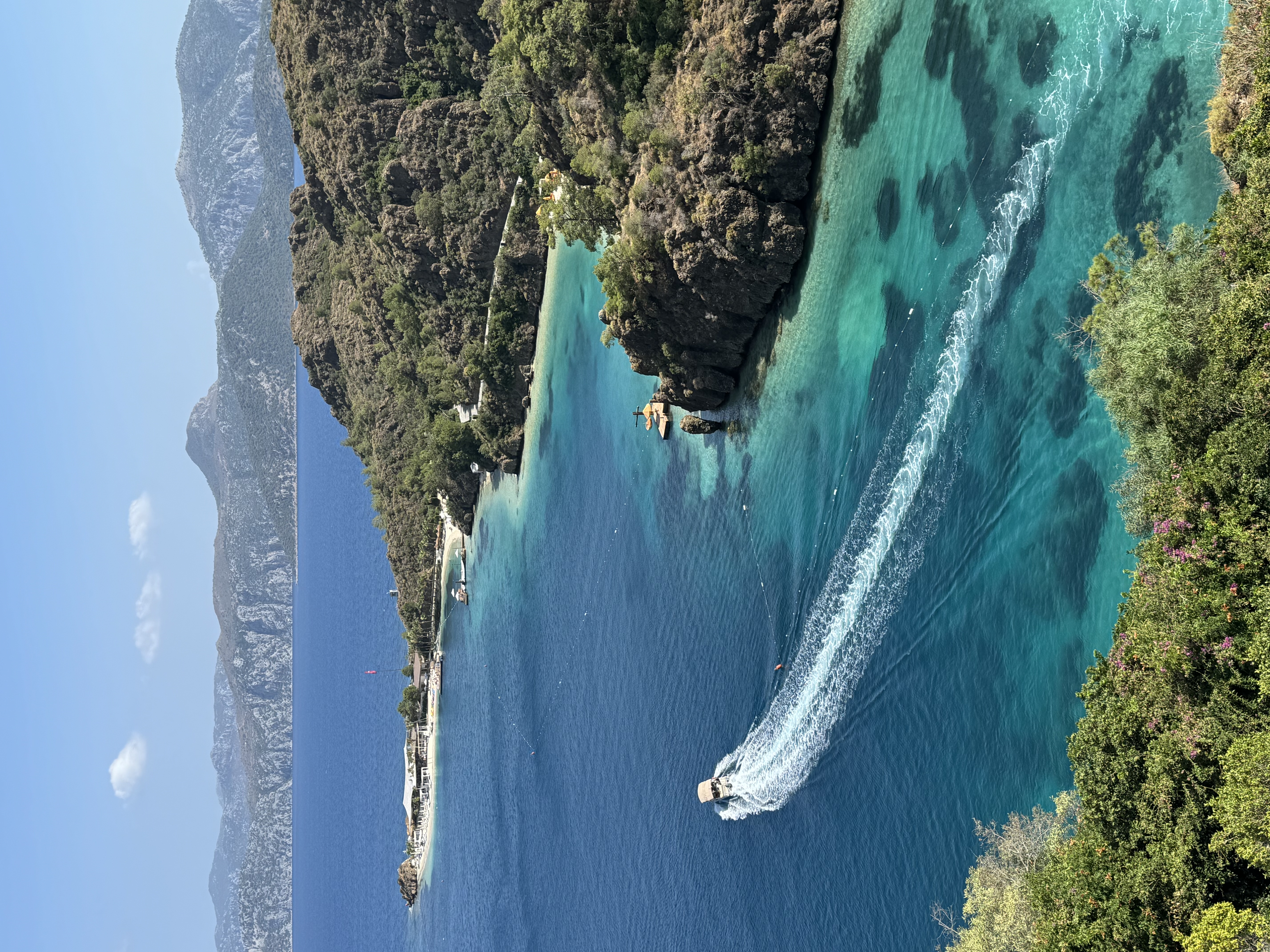 Магия Эгейских берегов и тусовочный Бодрум