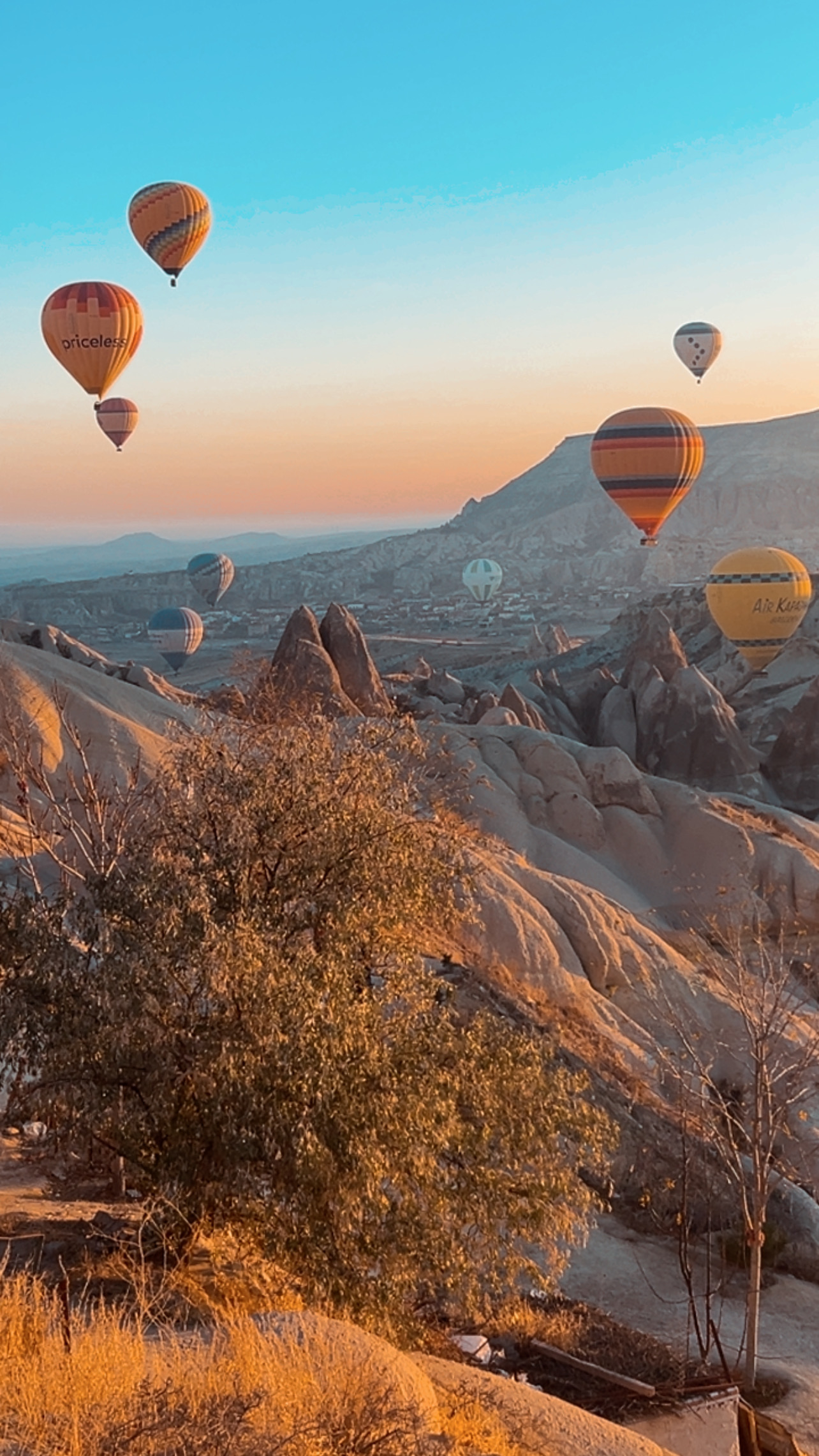 Сказочная Каппадокия с фотографом (19/88)
