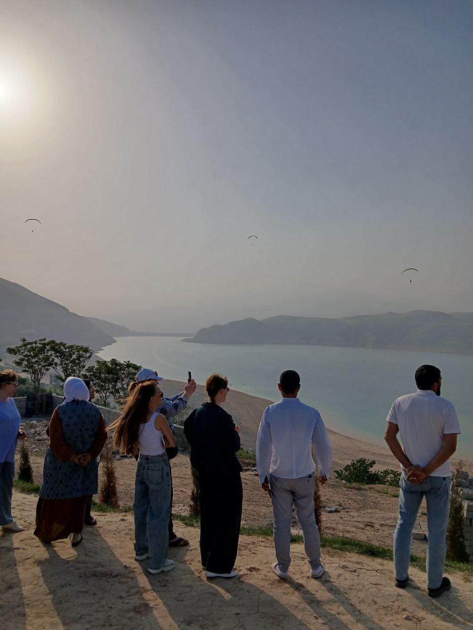 Тур по Горам Западного Тянь-Шаня