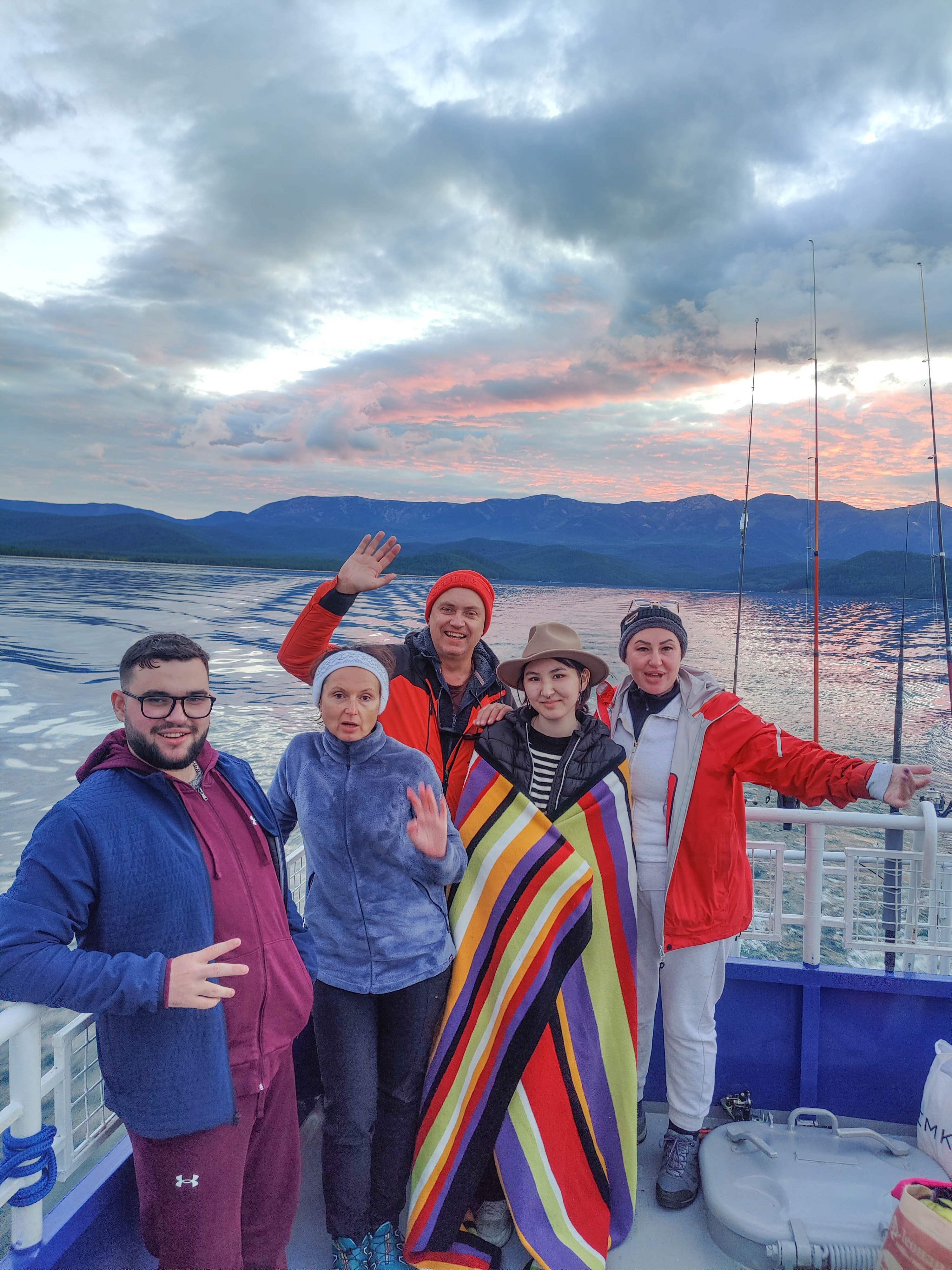 Байкал Бурятия по Максимуму с Комфортом (8/46)