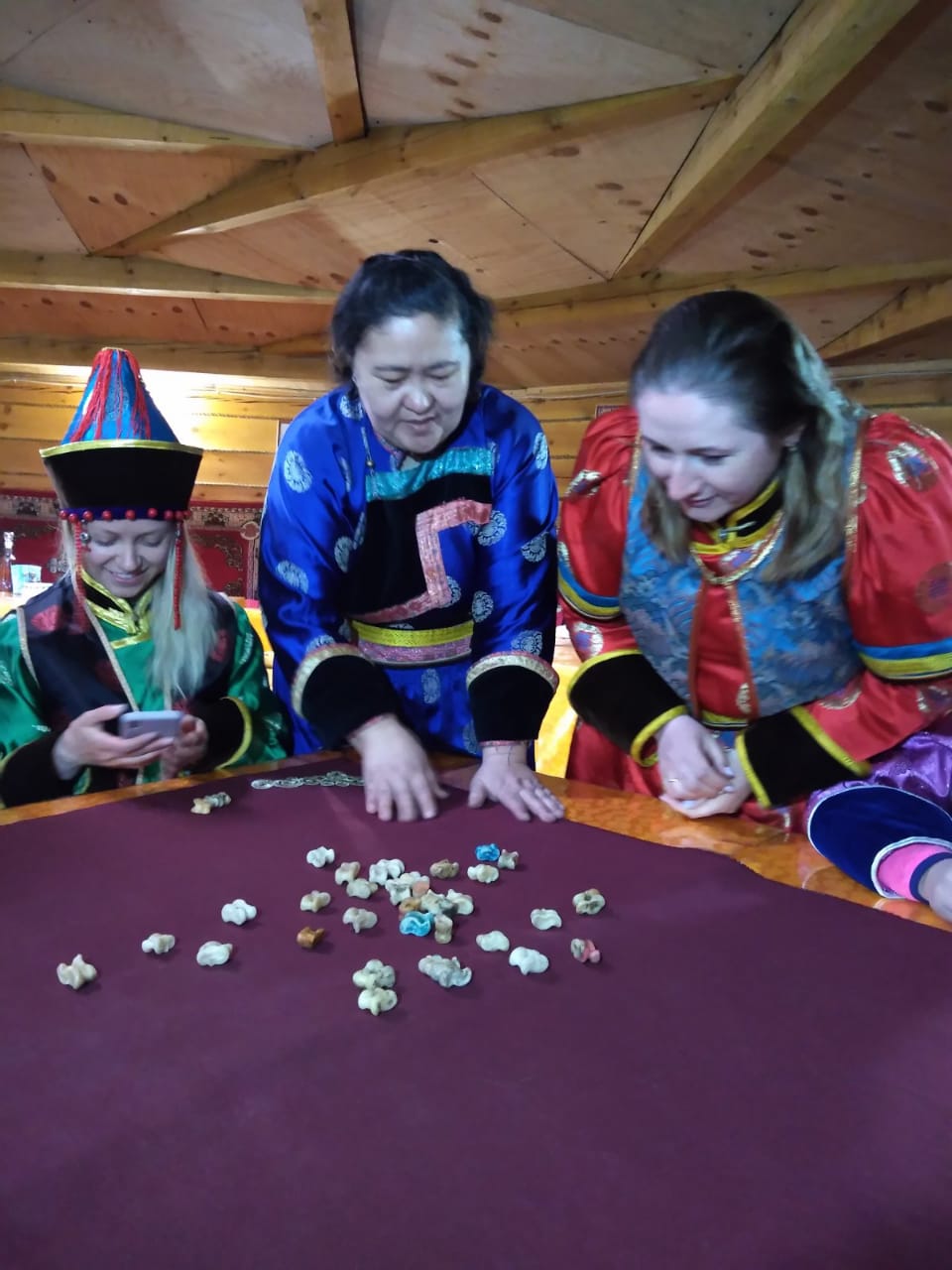 Духовное сердце Сибири-Иволгинский дацан и бурятская деревня (24/25)