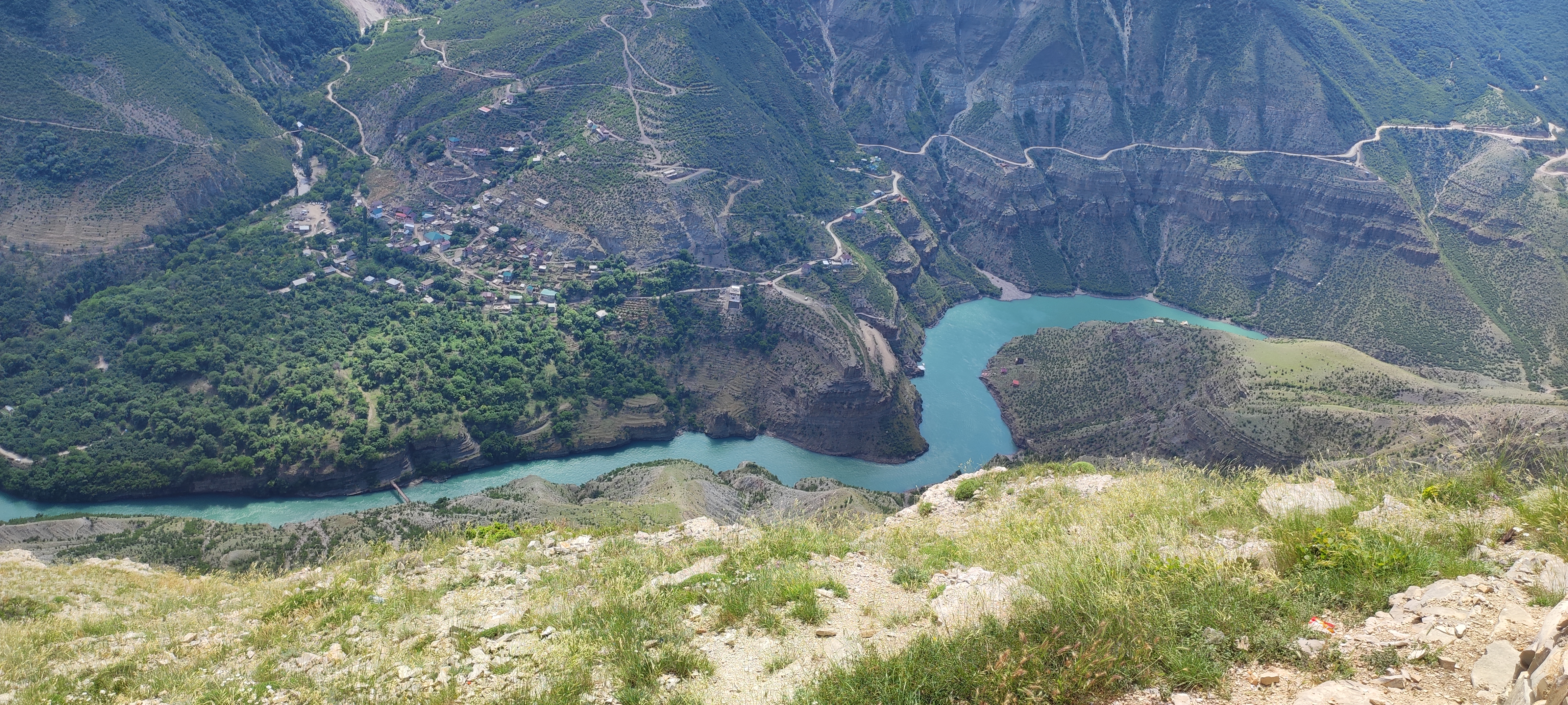 Горный Дагестан