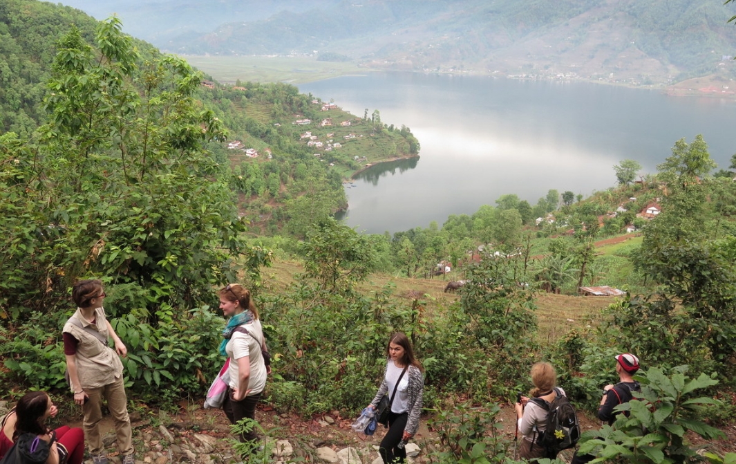 Юбилейный йога-тур Духовное сердце Непала (9/15)