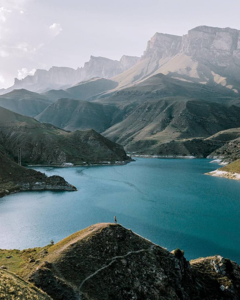 Эльбрус - сердце Северного Кавказа! (2/8)