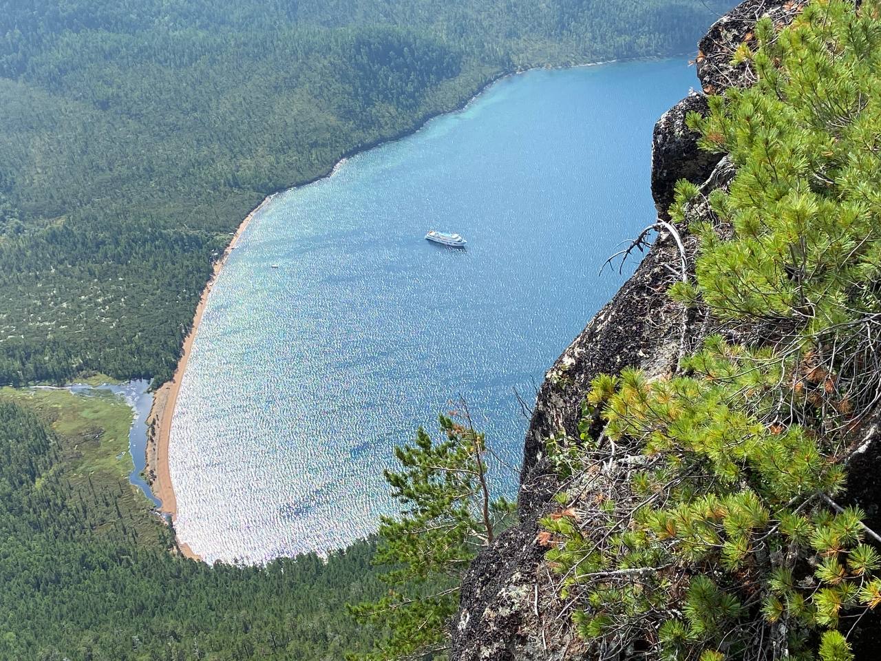 На Байкал за счастьем) (27/57)