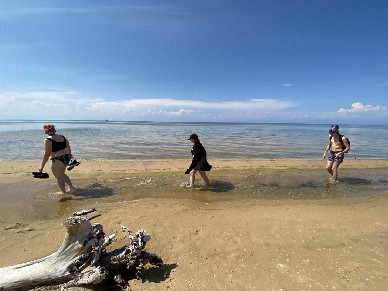 Горячие источники на Северном Байкале (34/67)