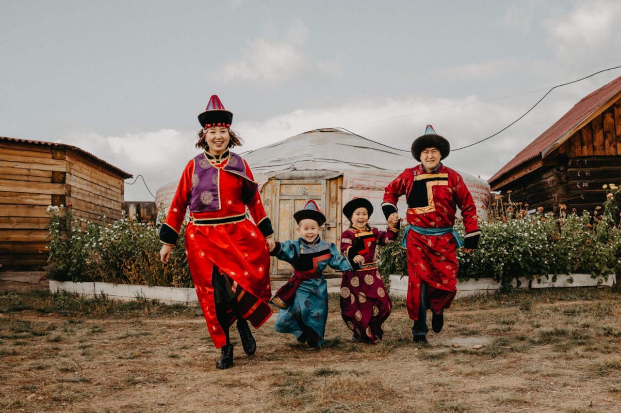 Духовное сердце Сибири-Иволгинский дацан и бурятская деревня (23/25)