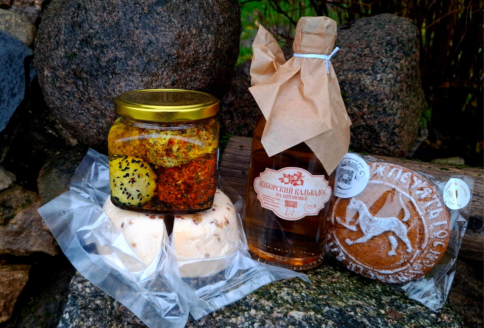 Псков, Изборск, Печоры, Пушкинские горы с.Михайловское (34/46)