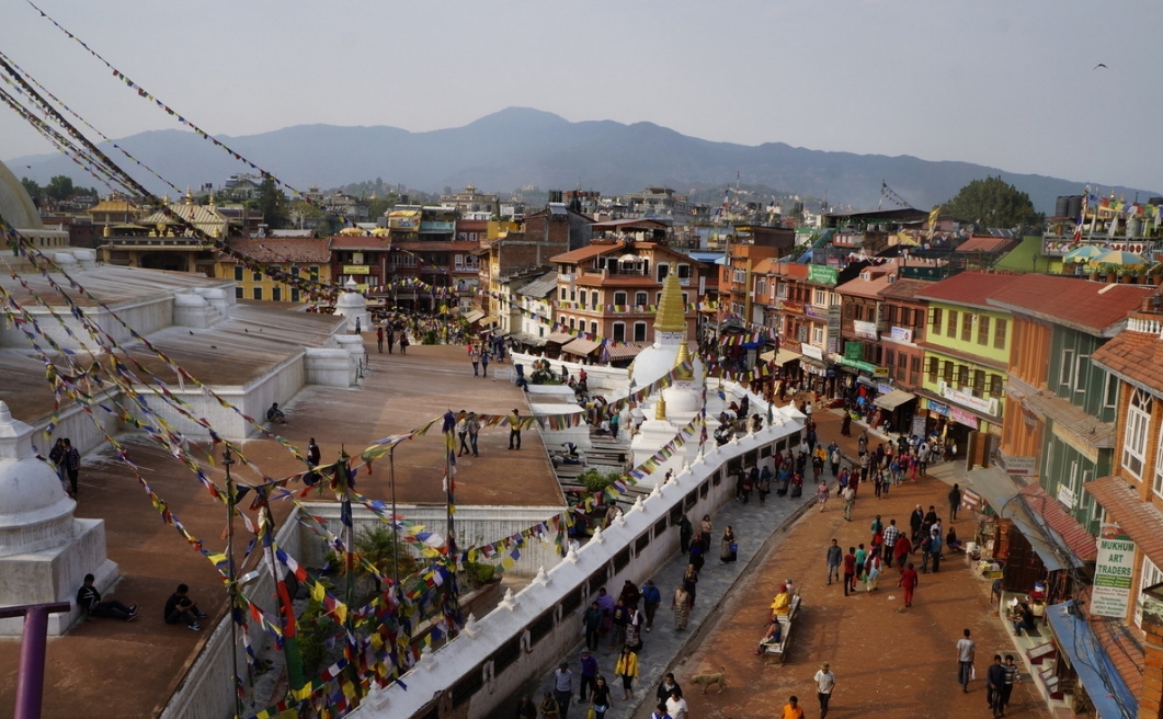 Юбилейный йога-тур Духовное сердце Непала (3/15)