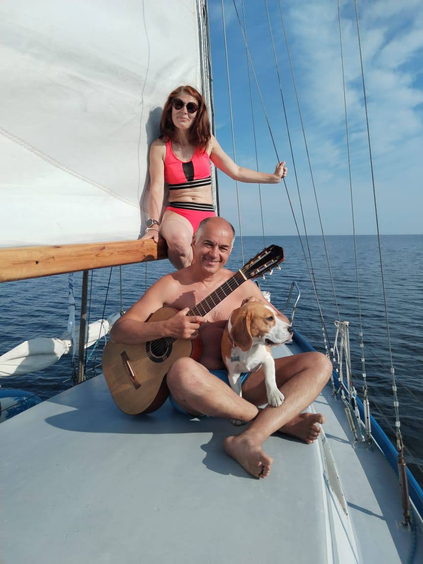 Горячие источники на Северном Байкале (20/67)