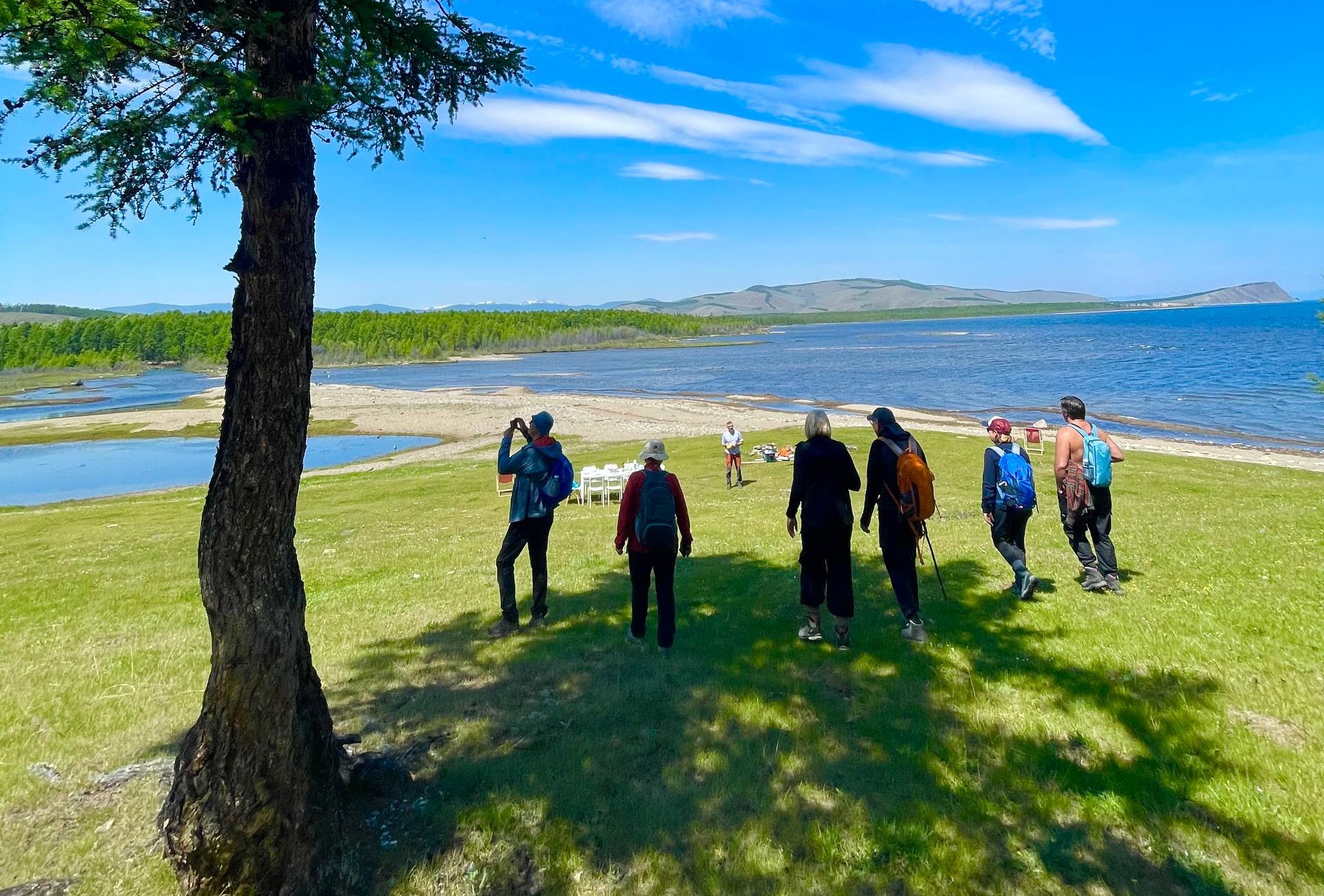 Северный Байкал. Яхты. Глэмпинг. Чивыркуй. (36/75)