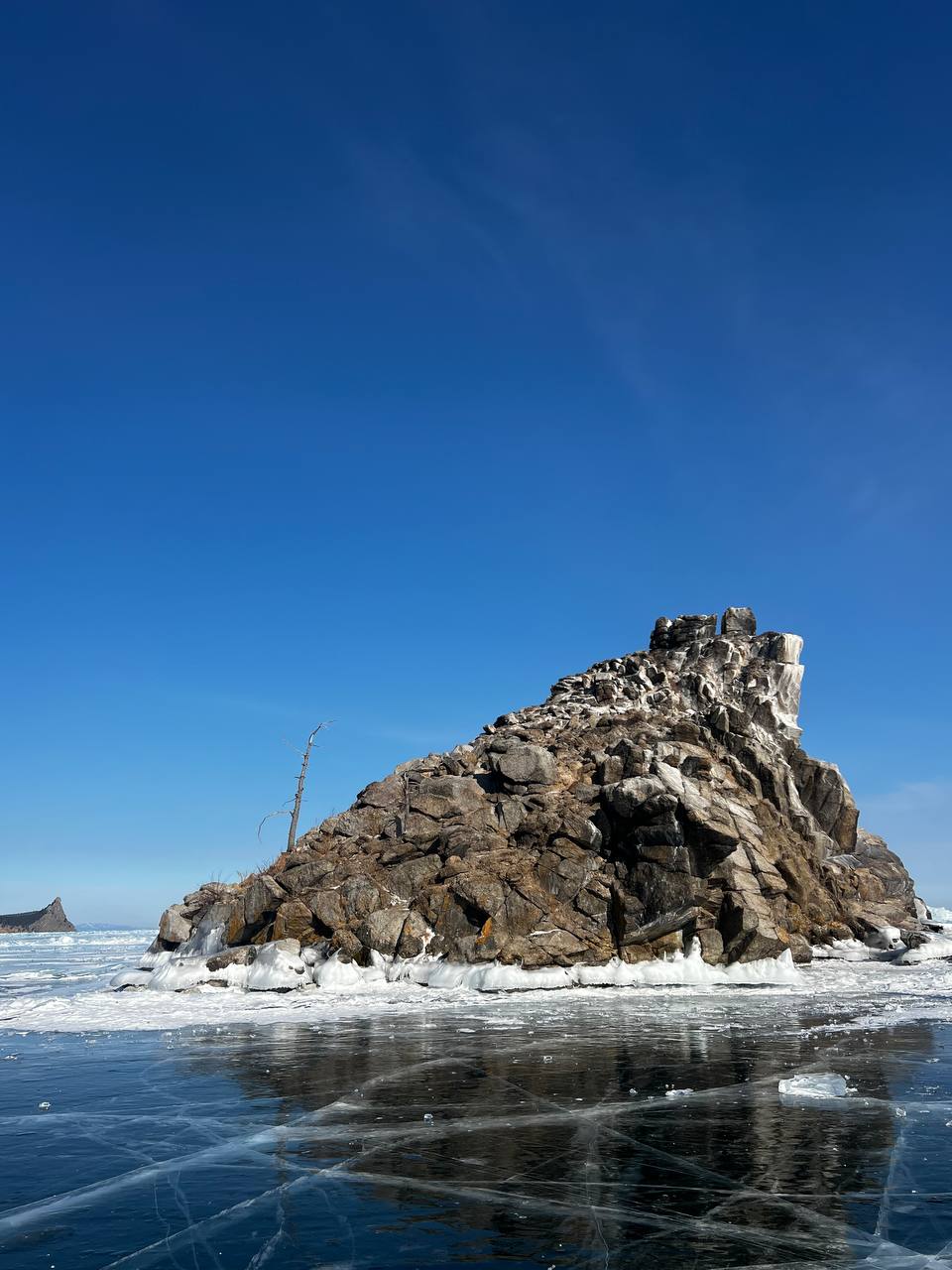Байкальская Ривьера в бухте песчаной