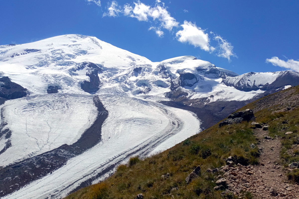 Кольцо Эльбруса. Горный поход (3/26)
