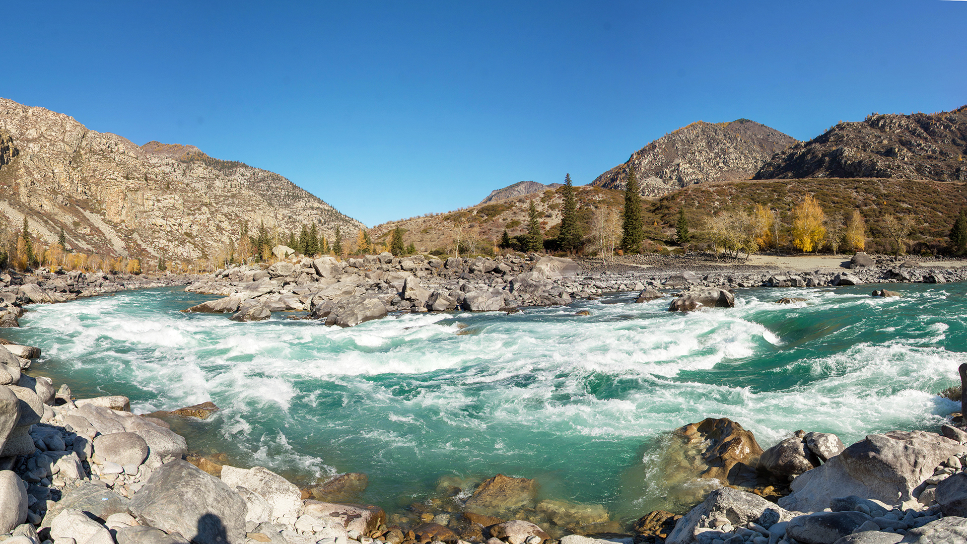 Золотое кольцо Алтая+ Актру. Индивидуальный Вип-тур. (72/121)