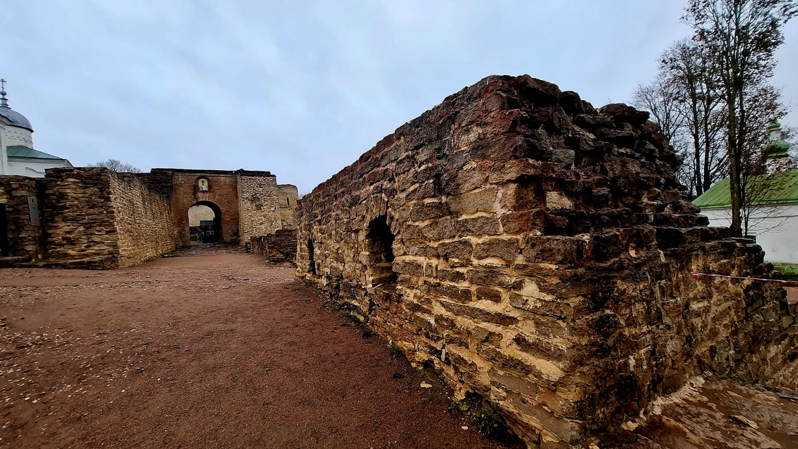 Псков, Изборск, Печоры, Пушкинские горы с.Михайловское (9/46)