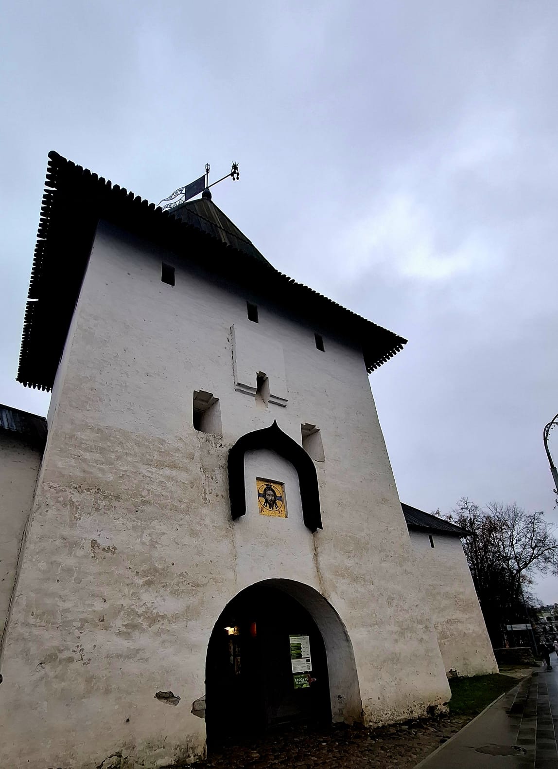 Псков, Изборск, Печоры, Пушкинские горы с.Михайловское (29/46)