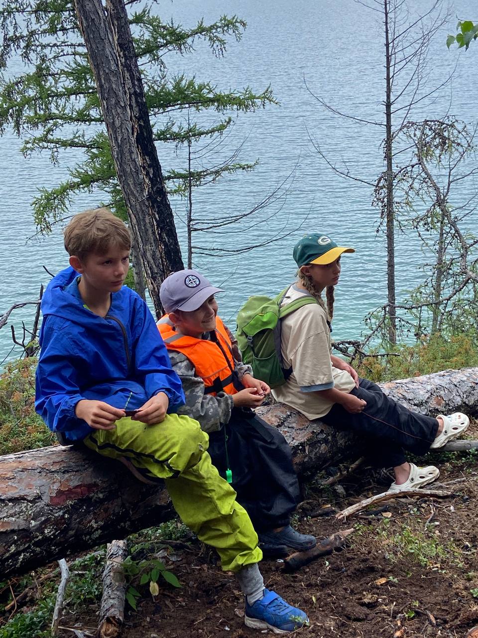 На Байкал за счастьем) (29/57)