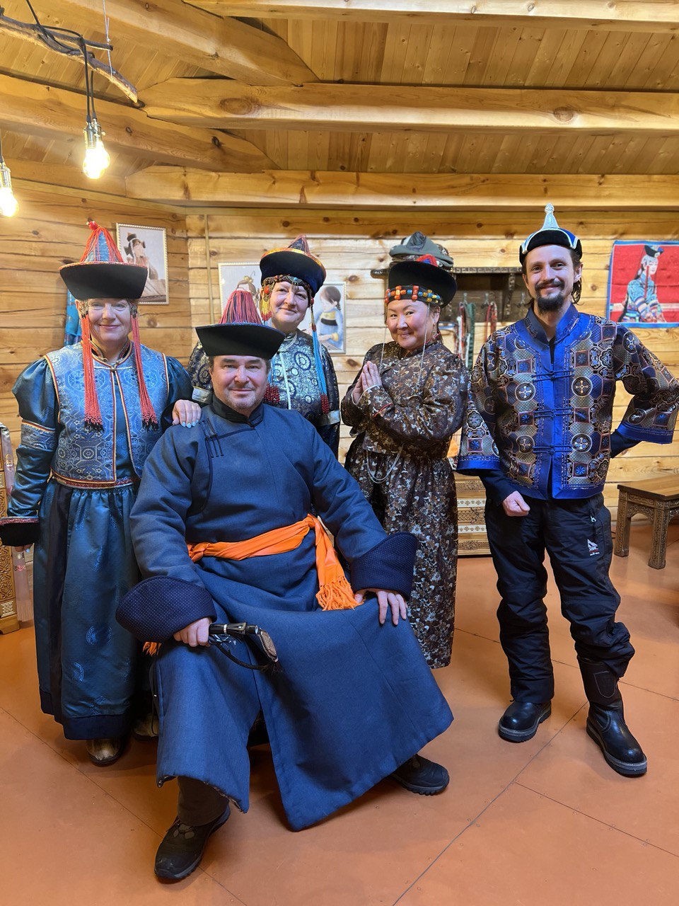 Духовное сердце Сибири-Иволгинский дацан и бурятская деревня (15/25)