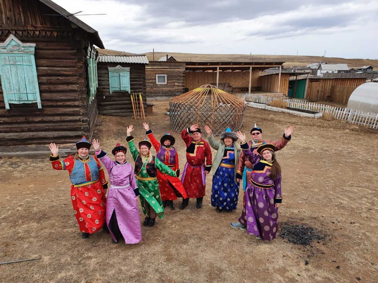 Духовное сердце Сибири-Иволгинский дацан и бурятская деревня (21/25)