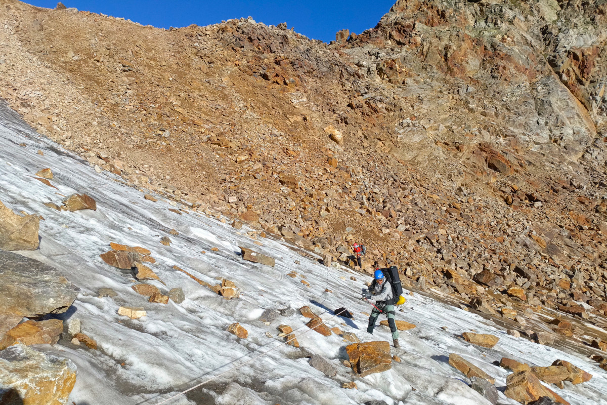 Кольцо Эльбруса. Горный поход (26/26)