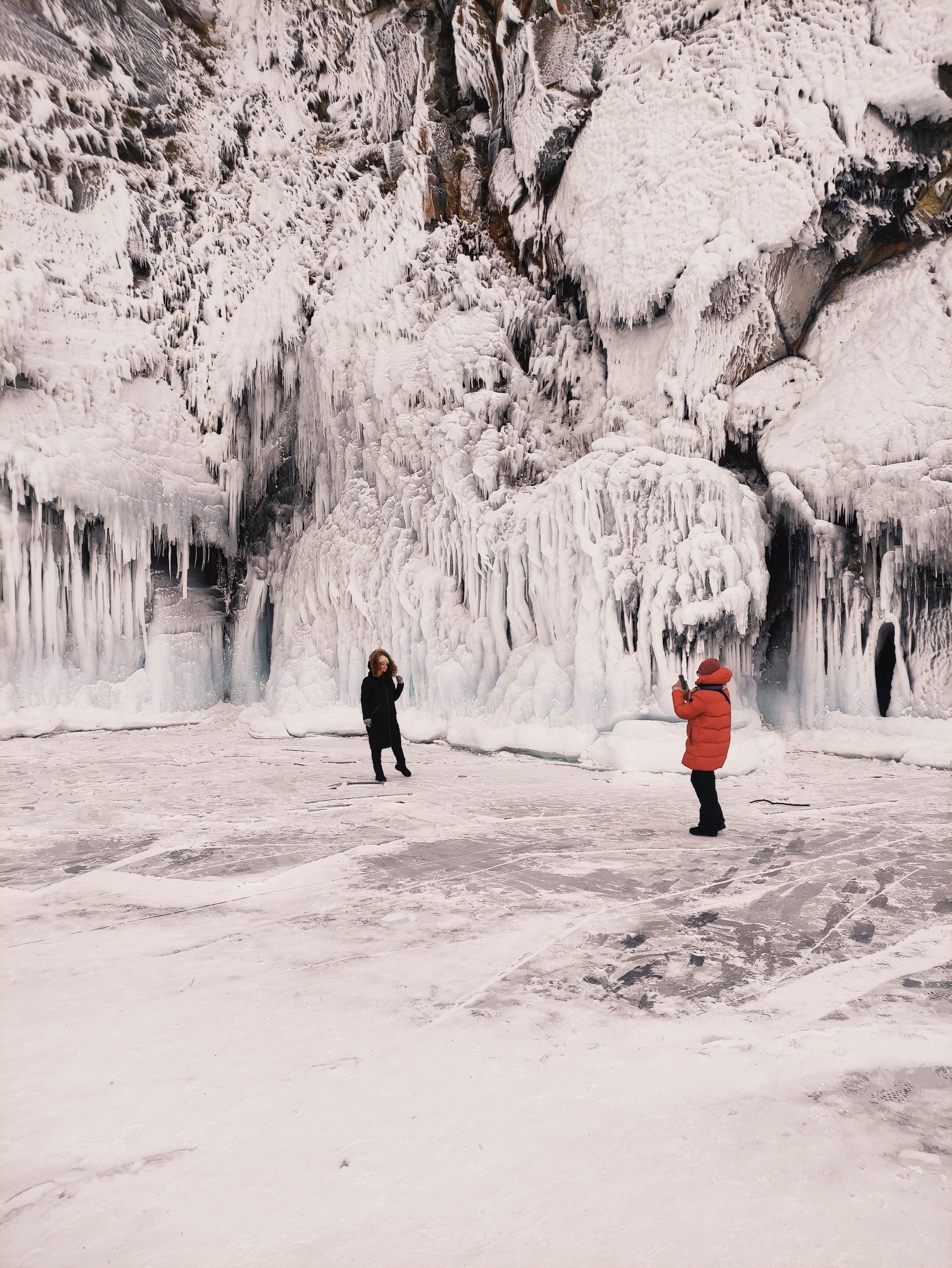 Дорога к острову