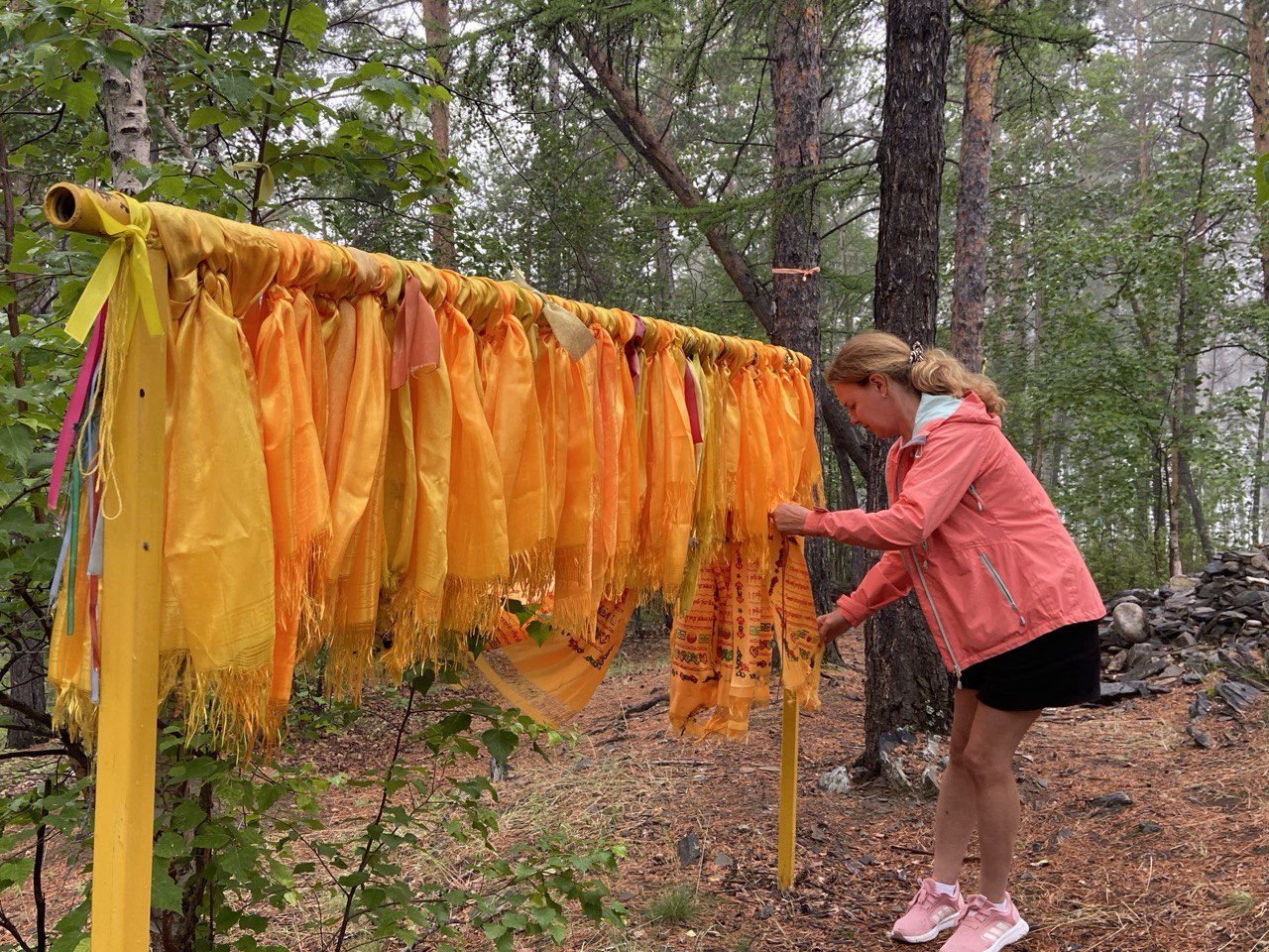 Горячие источники на Северном Байкале (39/67)