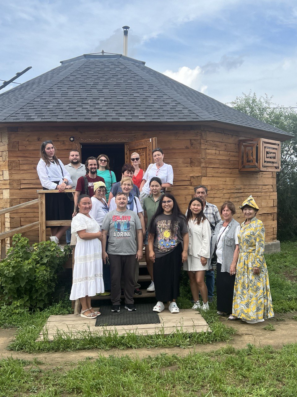 Духовное сердце Сибири-Иволгинский дацан и бурятская деревня (17/25)