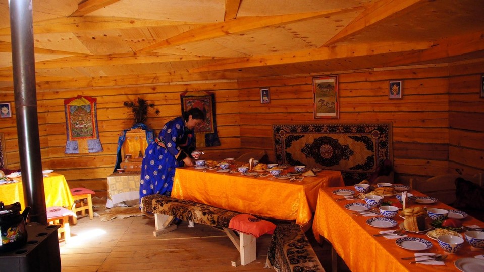 Духовное сердце Сибири-Иволгинский дацан и бурятская деревня (20/25)