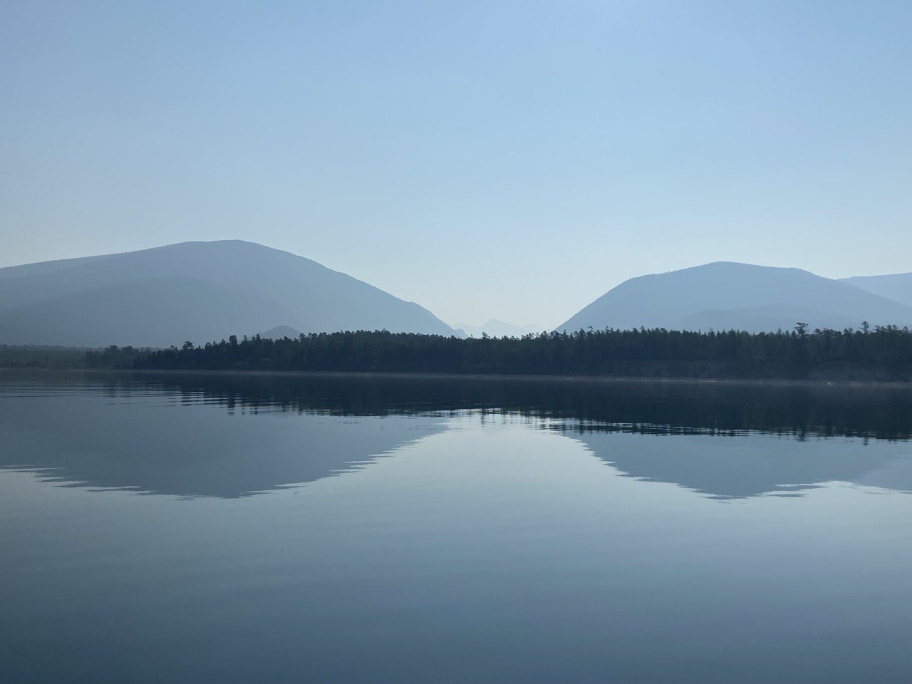 Горячие источники на Северном Байкале (27/67)