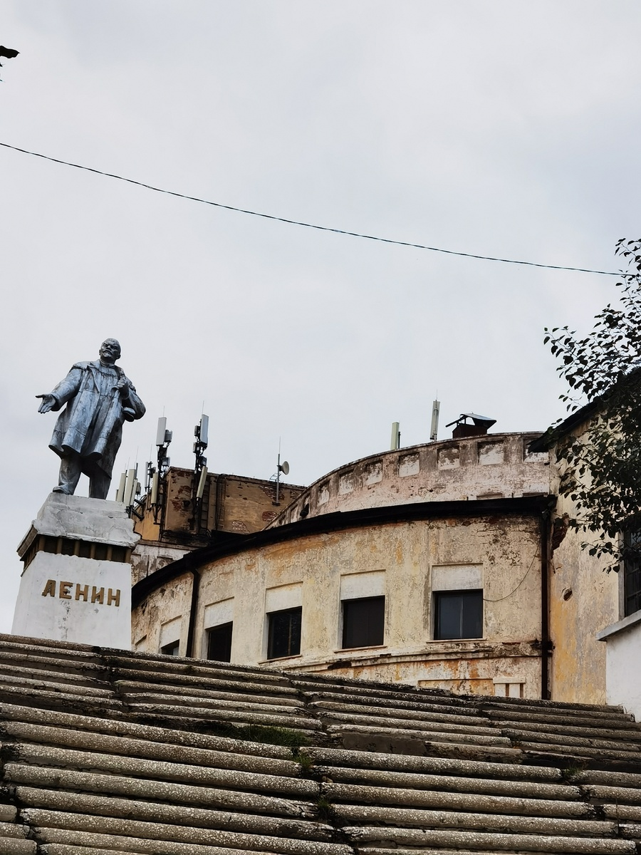 Улан-Удэ с высоты птичьего полета: панорамные виды и дацан Ринпоче Багша (17/17)