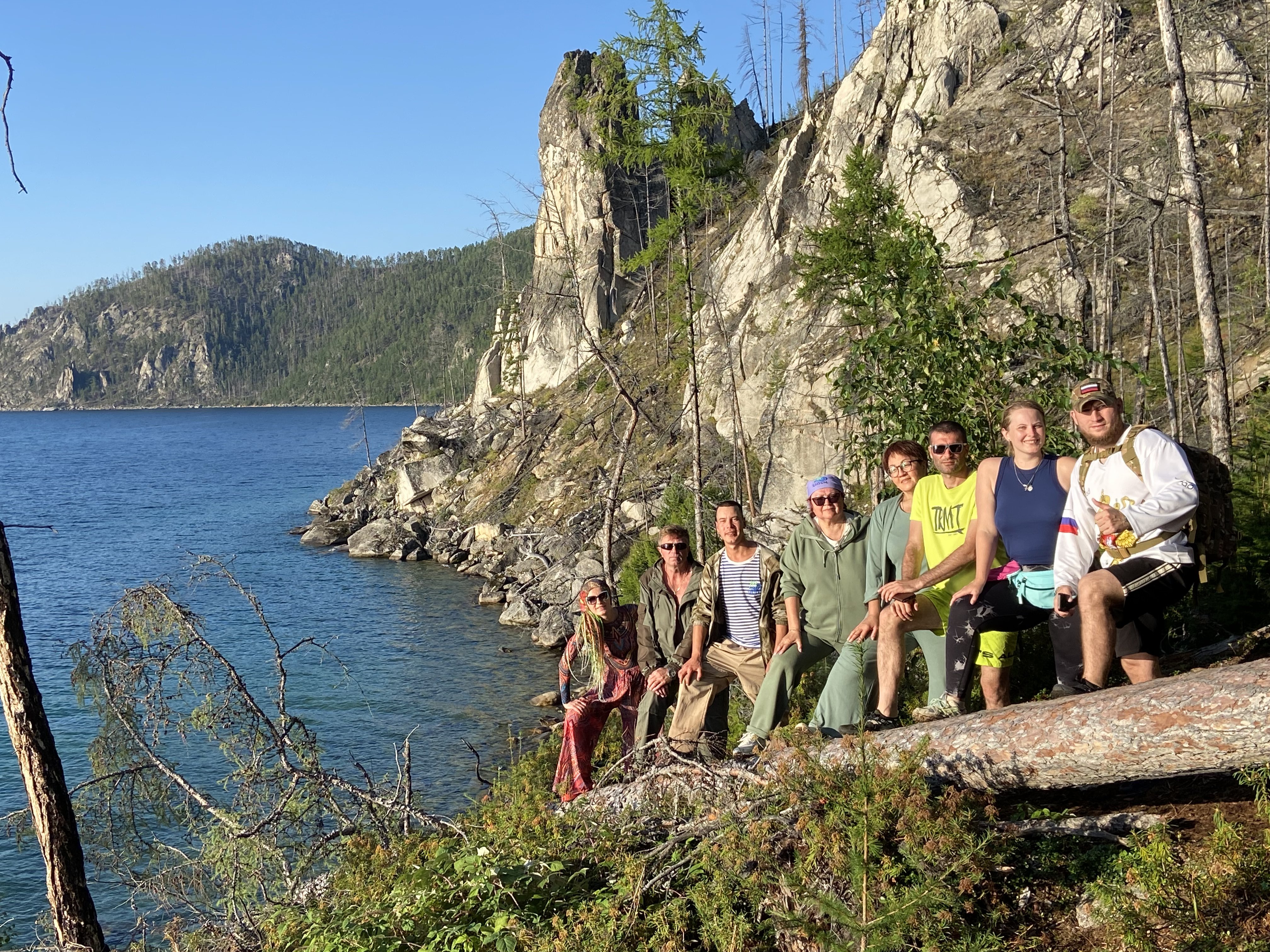 На Байкал за счастьем) (19/57)