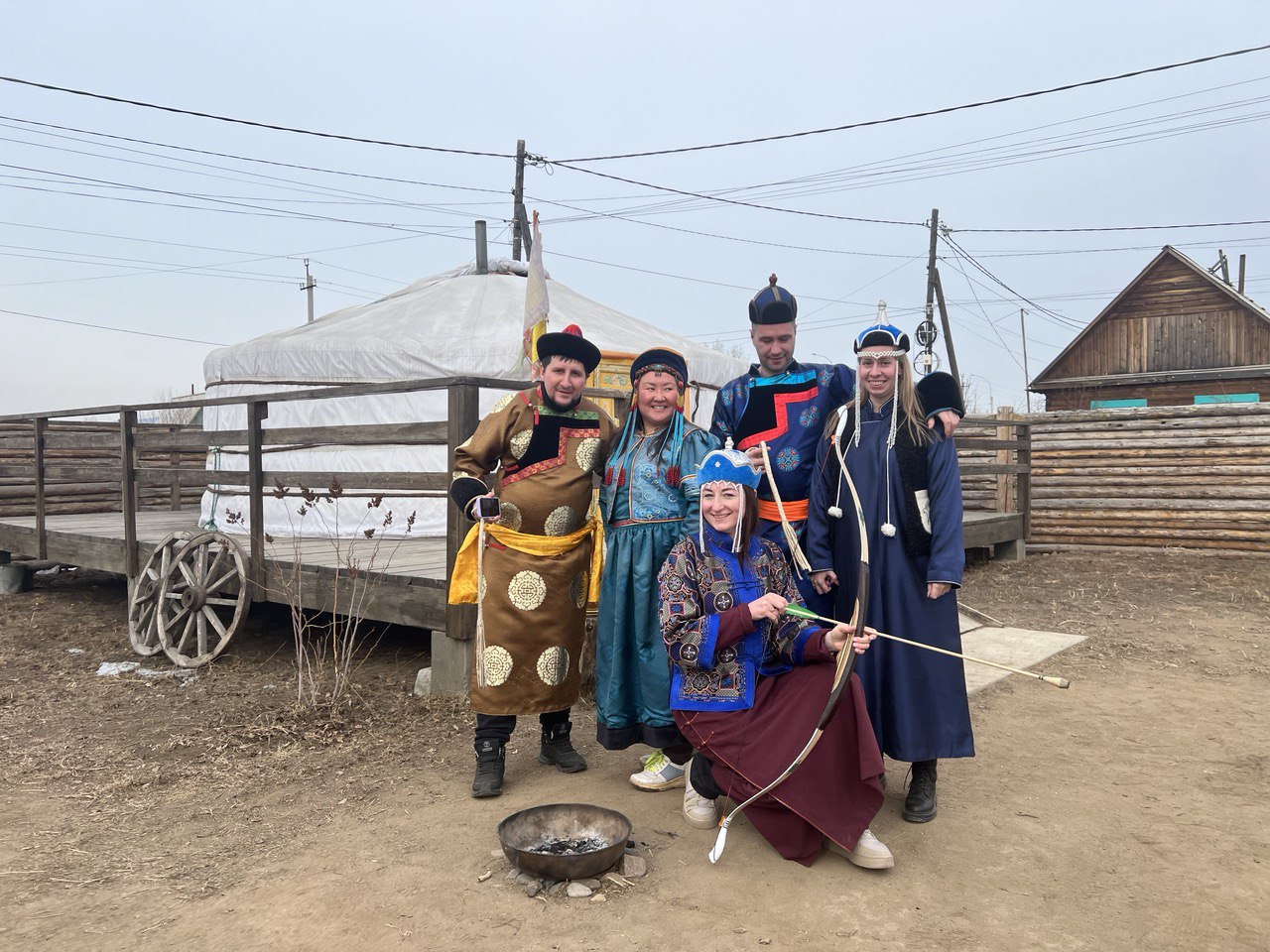 Духовное сердце Сибири-Иволгинский дацан и бурятская деревня (18/25)