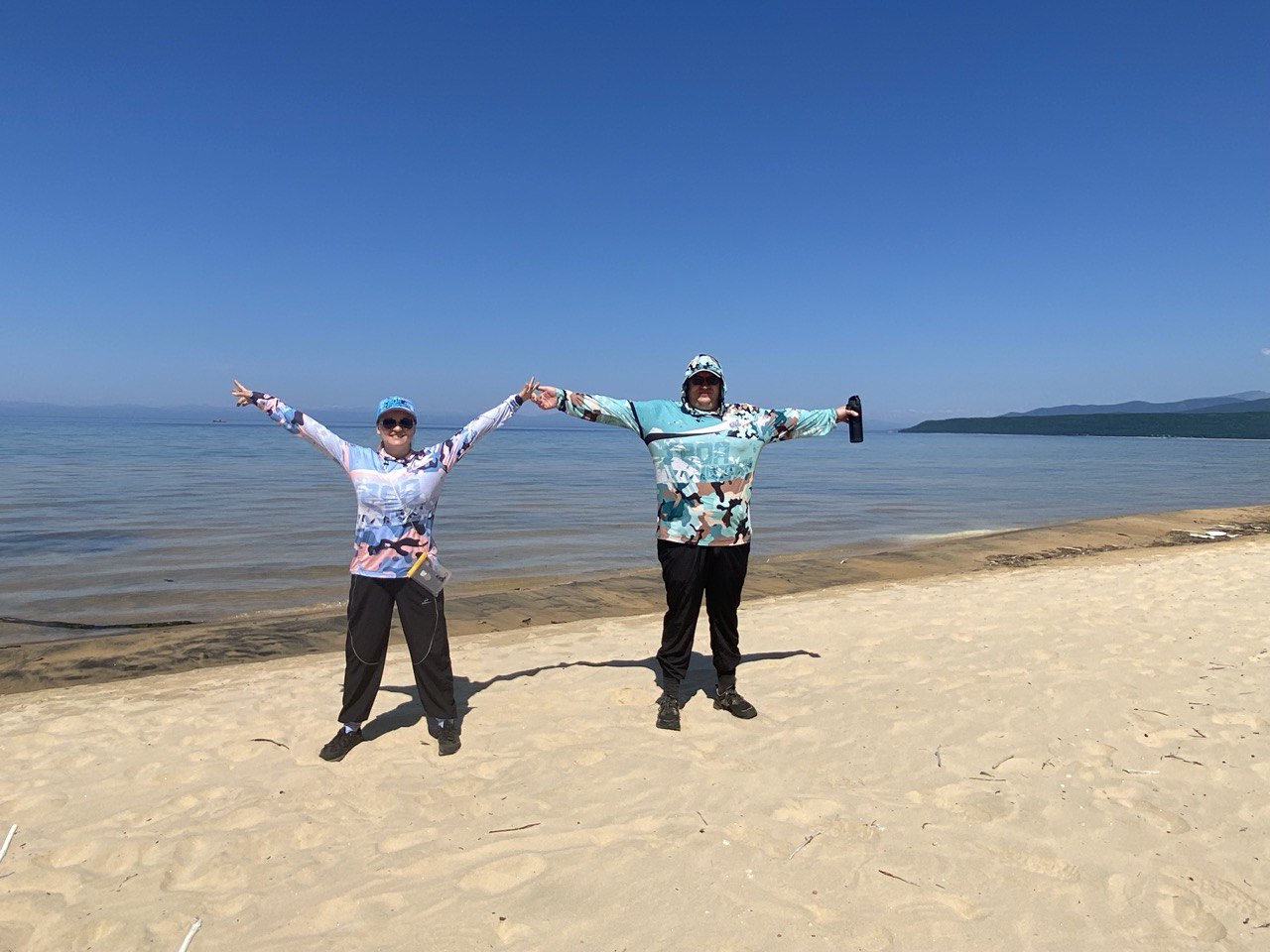 Горячие источники на Северном Байкале (36/67)