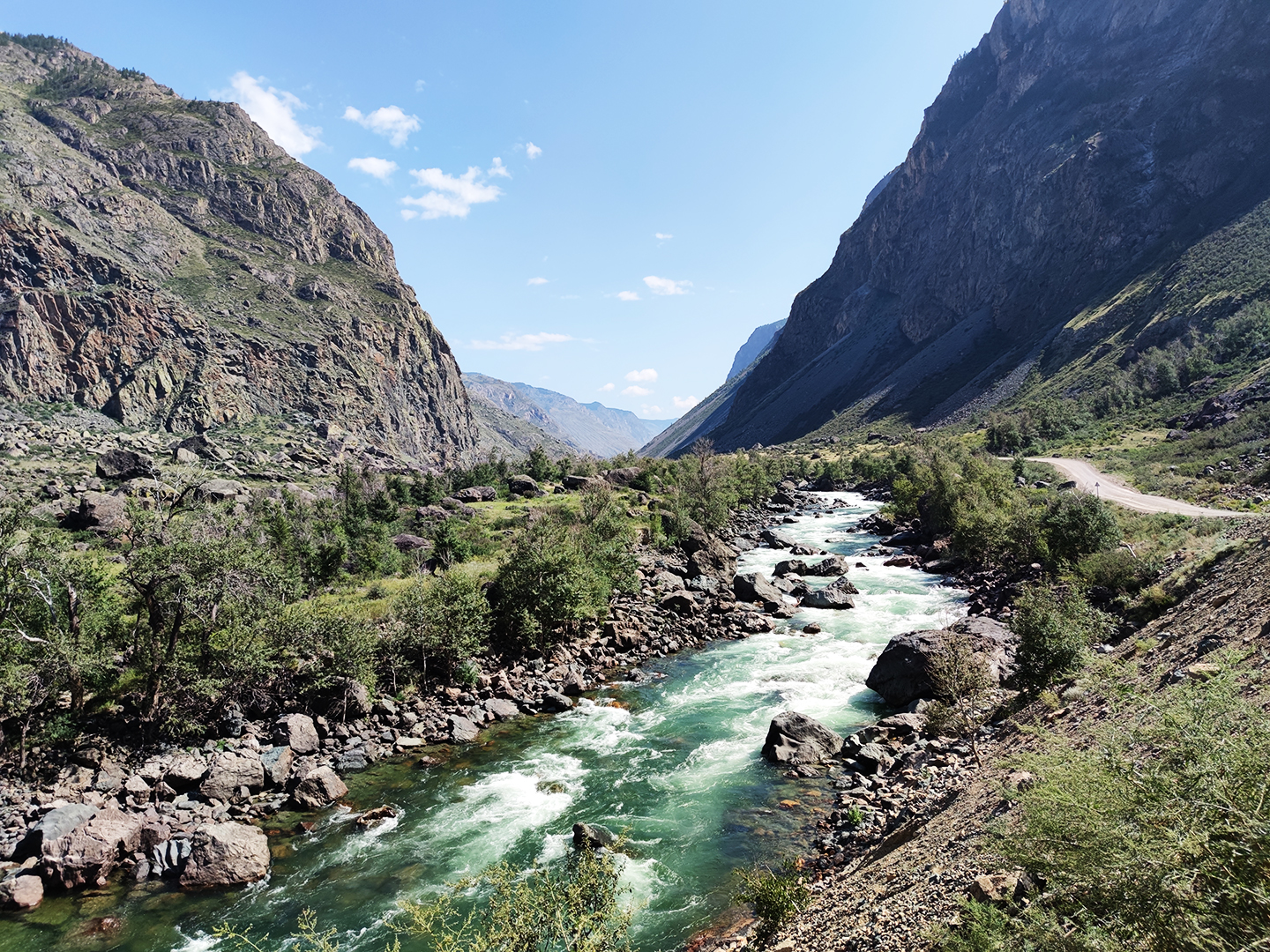 Золотое кольцо Алтая+ Актру. Индивидуальный Вип-тур. (85/121)