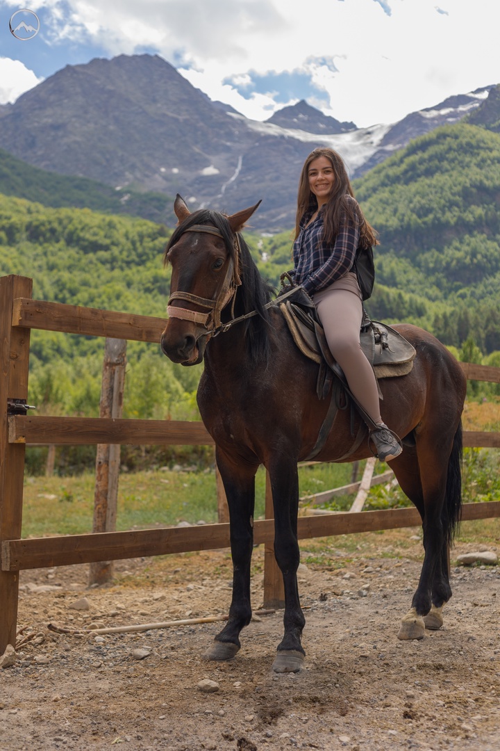 Авторский тур в Приэльбрусье (16/39)