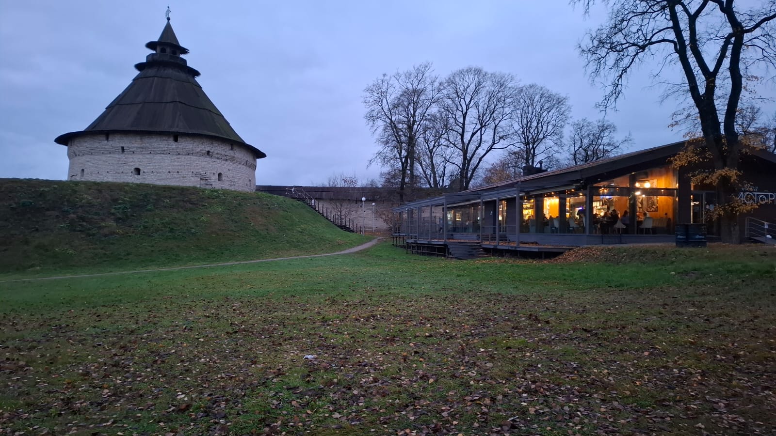 Псков, Изборск, Печоры, Пушкинские горы с.Михайловское (19/46)