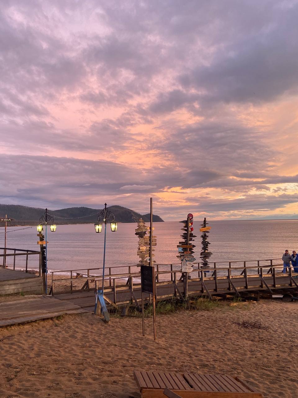 Горячие источники на Северном Байкале (33/67)