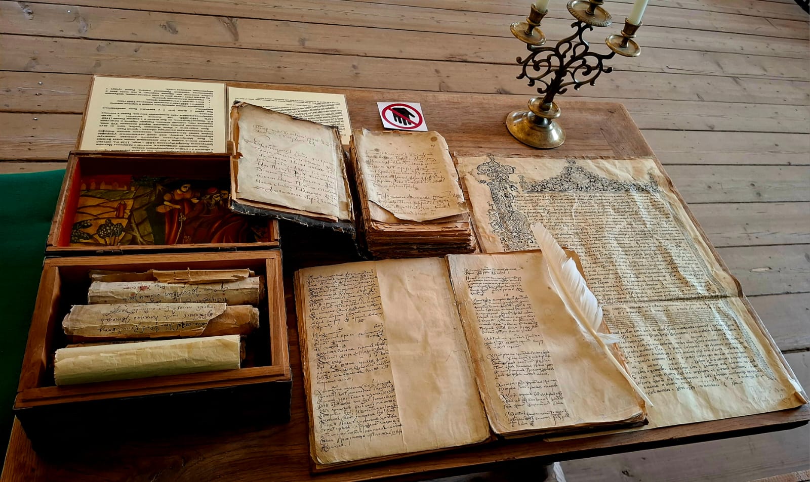 Псков, Изборск, Печоры, Пушкинские горы с.Михайловское (14/46)