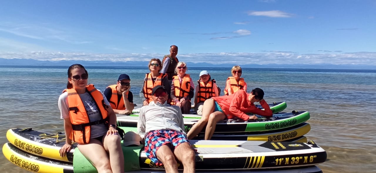 На Байкал за счастьем) (23/57)