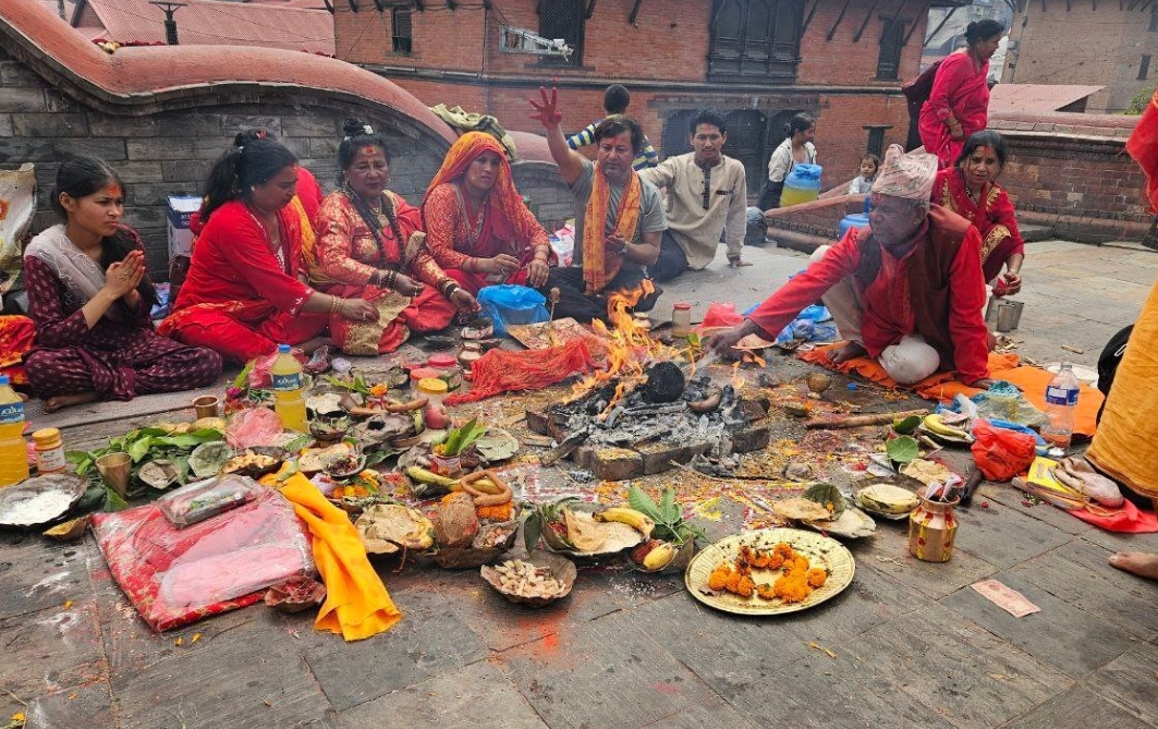 Юбилейный йога-тур Духовное сердце Непала (11/15)